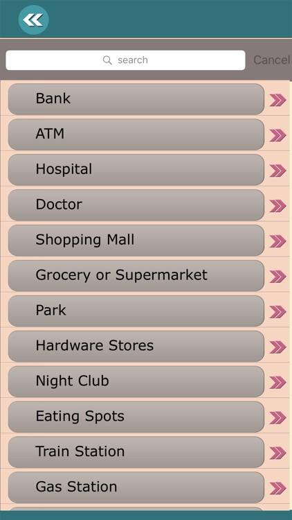 Florida State Campgrounds & Hiking Trails screenshot-4