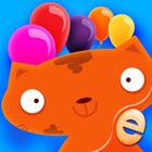 Criança Aprendizagem Jogos Peça Minha Cor Jogos icon
