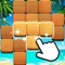 BLOCKSCAPES, a new beautiful relaxing block puzzle, created SPECIALLY FOR YOU