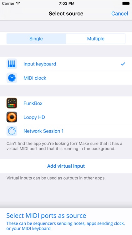 Midiflow – MIDI router/processor/sync clock