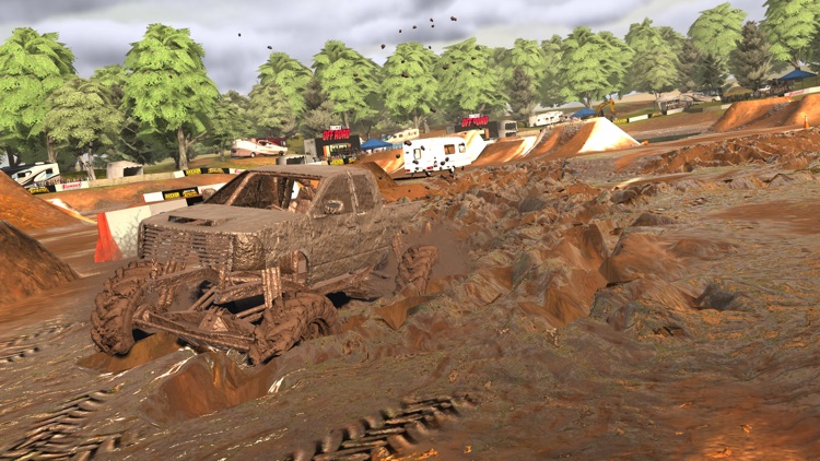 Trucks Off Road screenshot-6