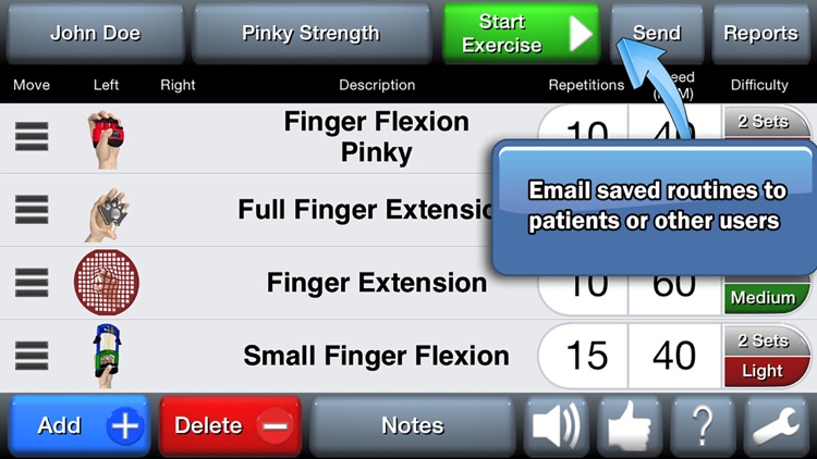 PT and OT Helper Fingers screenshot-3