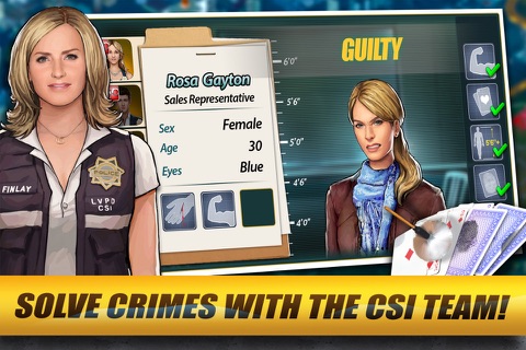 CSI: Hidden Crimes screenshot 2