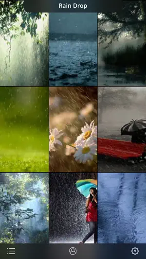 Screenshot 1 Wallpapers & Themes | Top Chart of 3D Backgrounds iphone