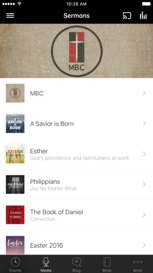 Memorial Bible Church(圖2)-速報App