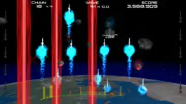 Game screenshot Earth Defence Fingers apk