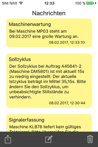 ProBDE Nachrichten App screenshot 4