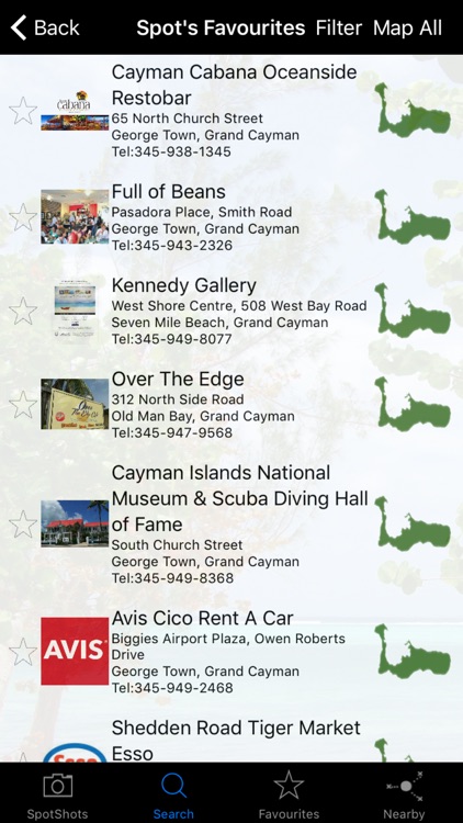SpotCayman for Grand Cayman screenshot-4