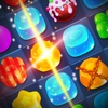 Crazy Gummy - Yummy Match 3 Game Free