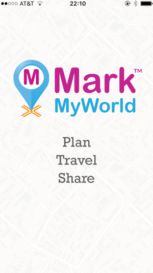 Mark My World(圖1)-速報App