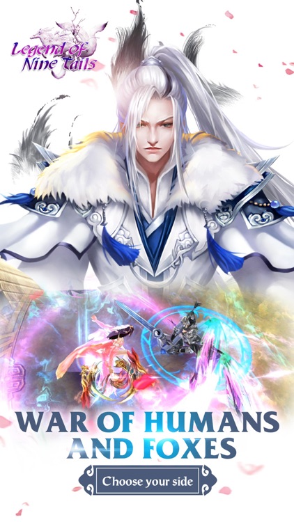 Legend of Nine Tails screenshot-3