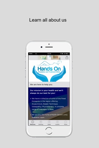 Hands On Clinic screenshot 4