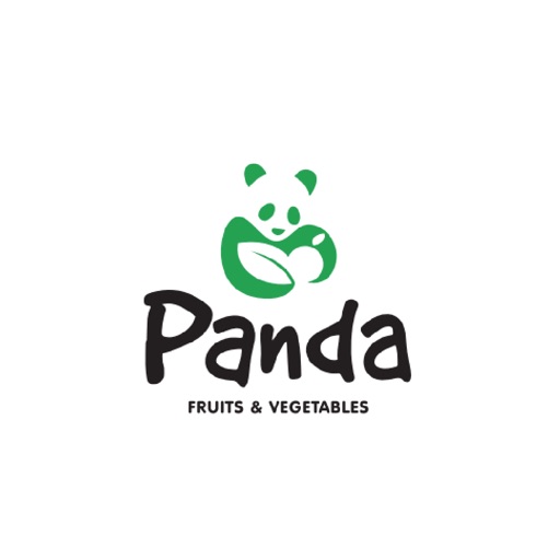 Panda for Fruits & Vegetables