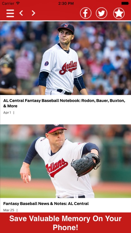 Fantasy Baseball All In One Pro - Tools News +More screenshot-3