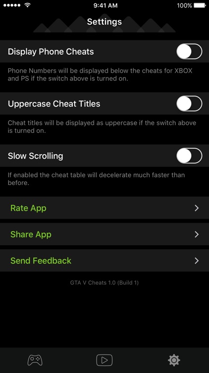 Cheats for GTA 5 (V) screenshot-4