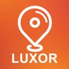 Luxor, Egypt - Offline Car GPS