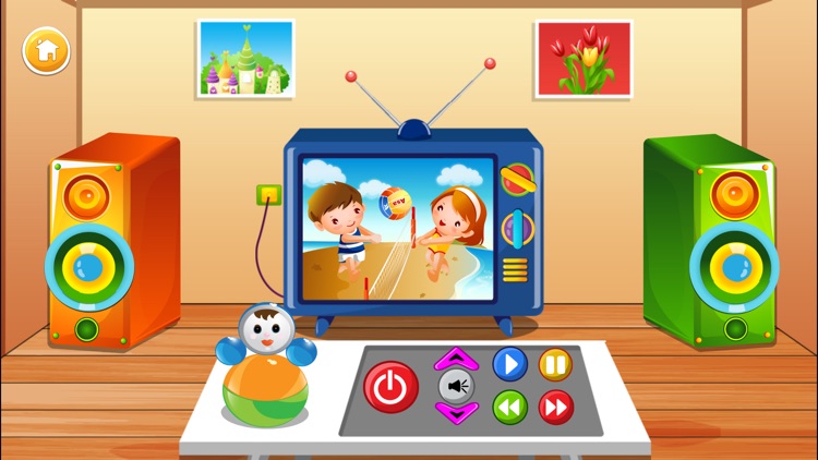 A+ Baby Toy Gadgets - Top Phone Games For Babies screenshot-4