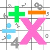 Kids Math Grids