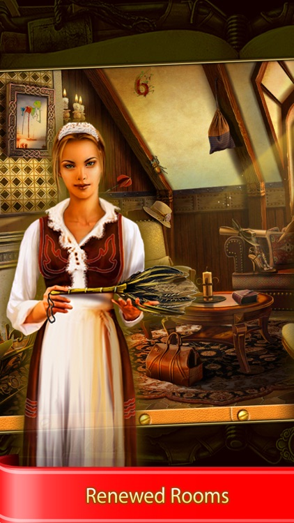Castle Secrets: Mysterious Hidden Object screenshot-4