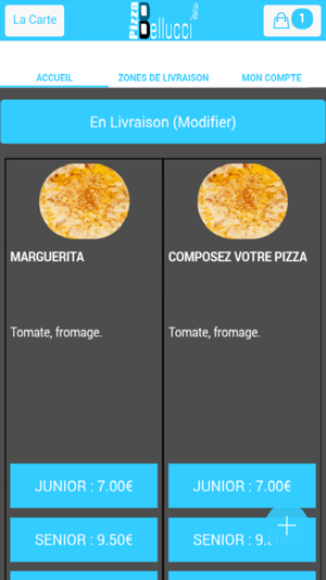 Pizza Bellucci Fresnes(圖2)-速報App