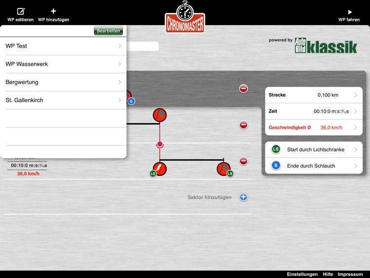 ChronoMaster screenshot-3