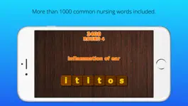 Game screenshot Nursing Words and Terms apk