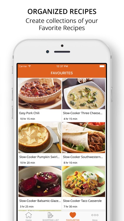 CrockBox Recipes | Healthy SlowCooker Meals screenshot-3