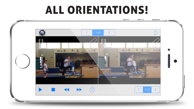 QuickScan by Sportalyzer - analyze sport videos!