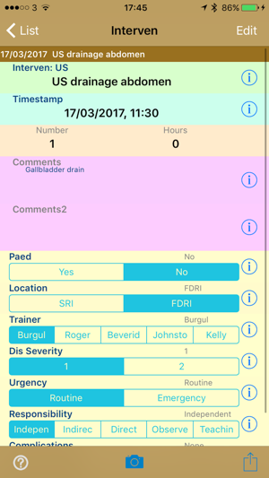 Universal Logbook(圖2)-速報App