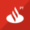 App Icon for Santander Portugal App in Portugal IOS App Store