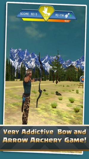 Archer Shoot Arrow Challenge(圖2)-速報App