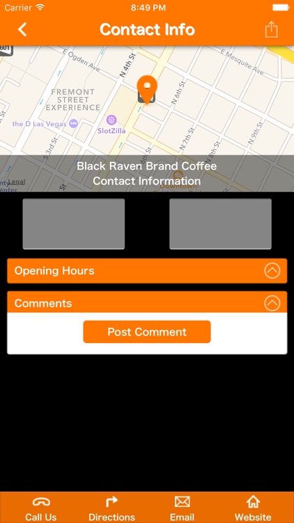 Black Raven Brand Coffee