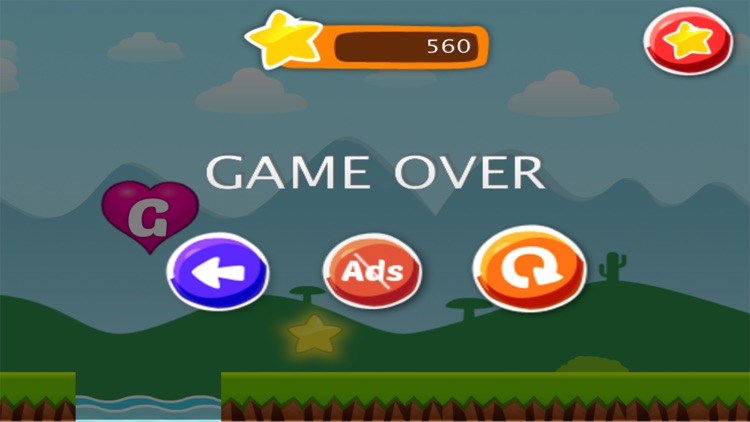 ABC runner for kids screenshot-3