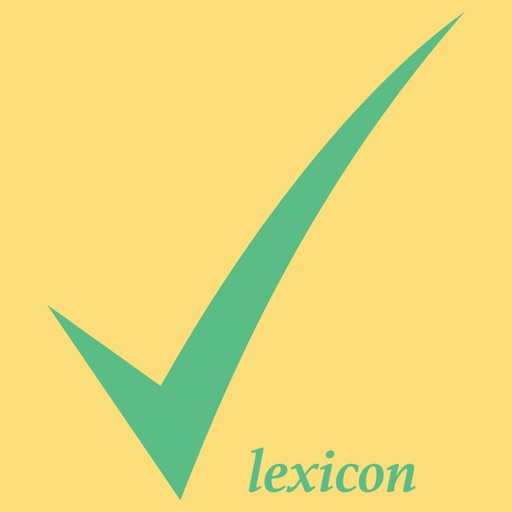 Universal Lexicon Icon