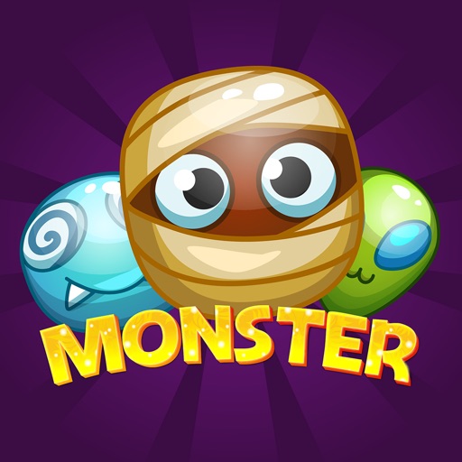 Monsters Wise ll iOS App