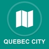 Quebec City, Canada : Offline GPS Navigation