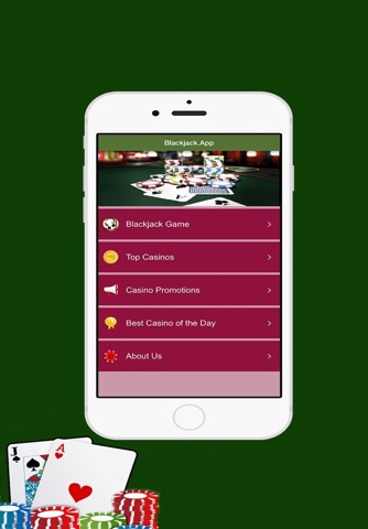 Blackjack.App screenshot 2