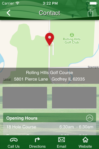 Rolling Hills Golf Club screenshot 2