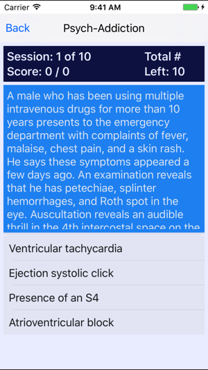 Psychiatry Board Reviews(圖2)-速報App