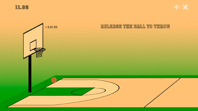 Basketball Shooter Game screenshot-4