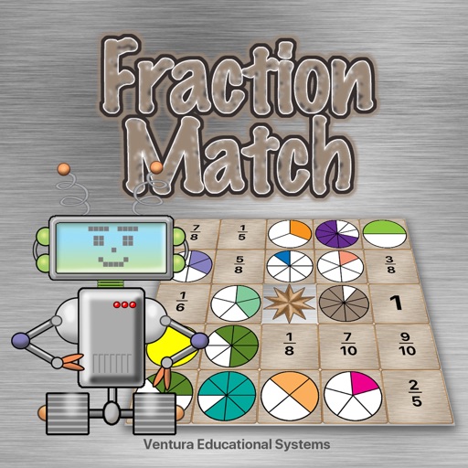 Fraction Match Icon