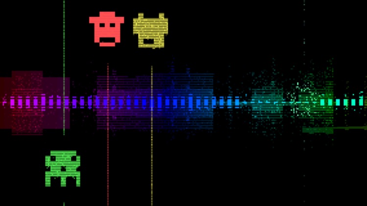 PixiTracker 1Bit screenshot-3