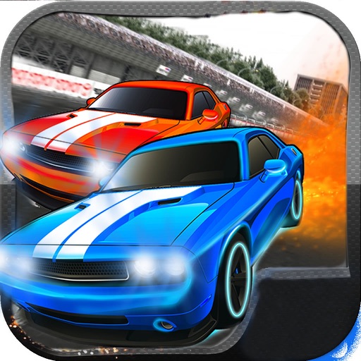 Accelerate Race Goal:A Black Strike Road iOS App