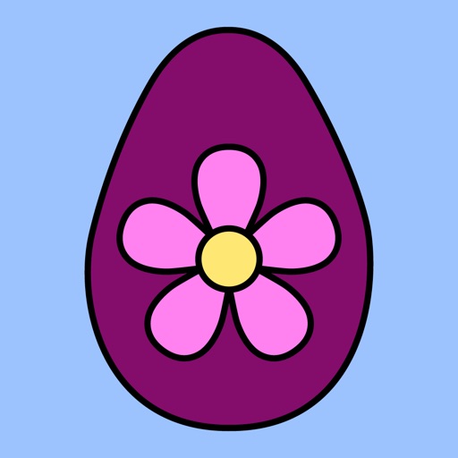 My Holiday Coloring Book icon
