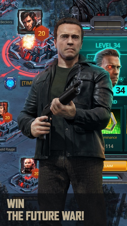 Terminator Genisys: Future War screenshot-4