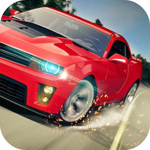 Night Speed Racing: King Of Car iOS App