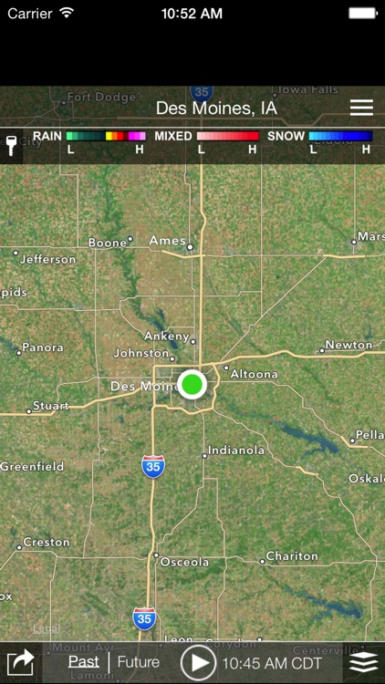 KCCI 8 Weather