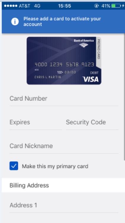 BofA Prepaid Mobile