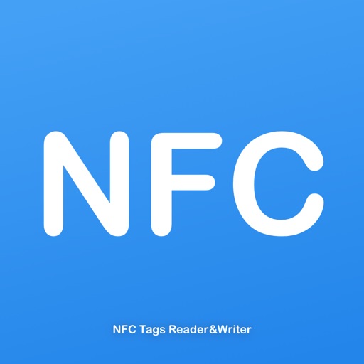 NFC读写器logo