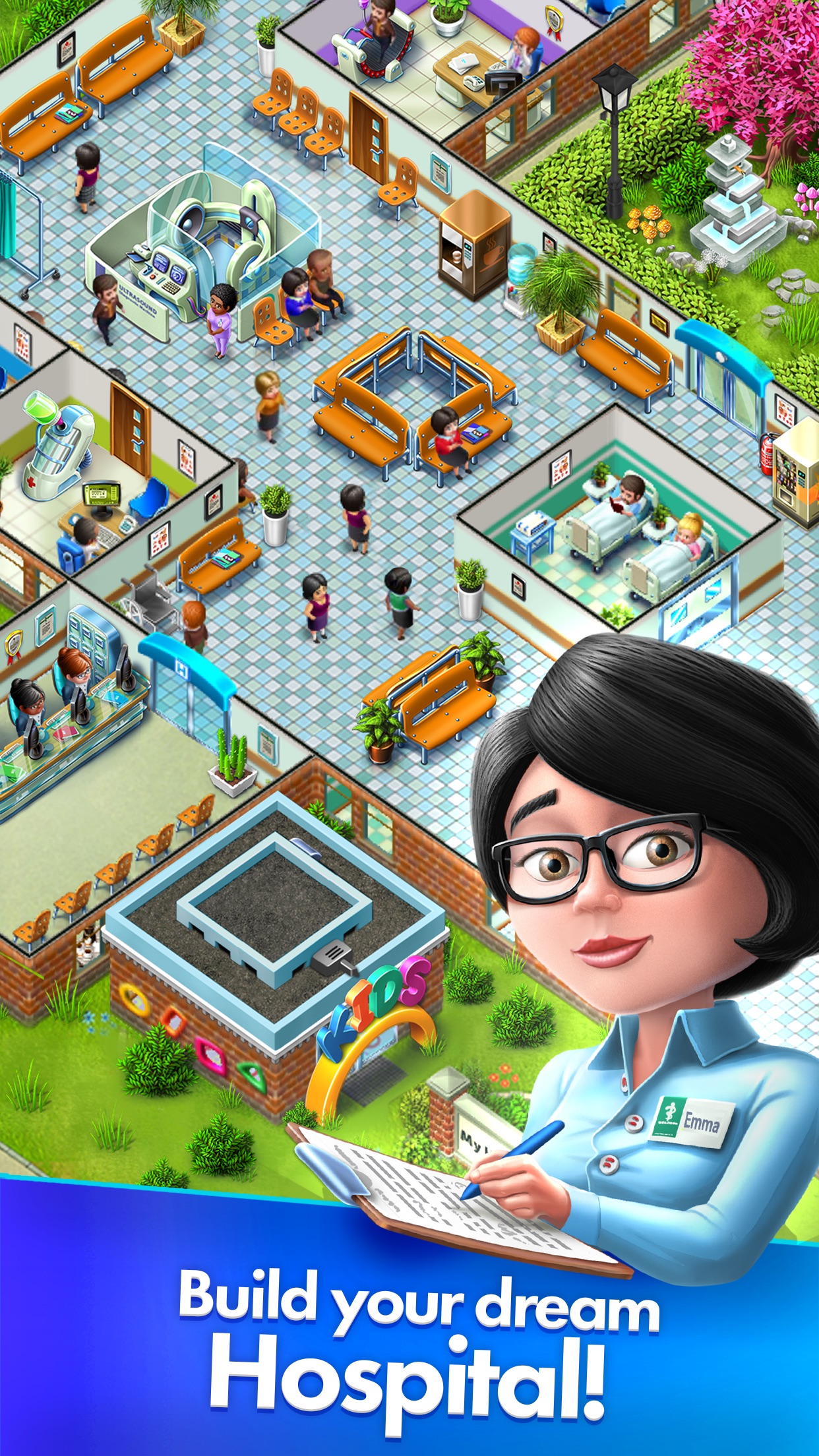 My Hospital My Hospital